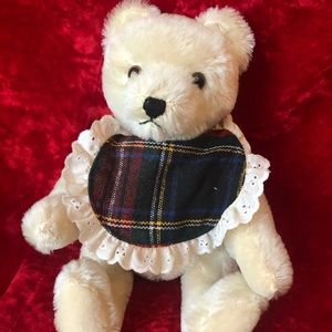 14” Hermann Original Musical Teddy
